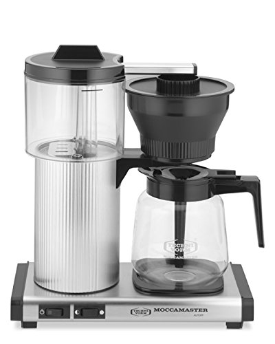 Technivorm Moccamaster Coffee Maker Review: Best of Breed | Foodal