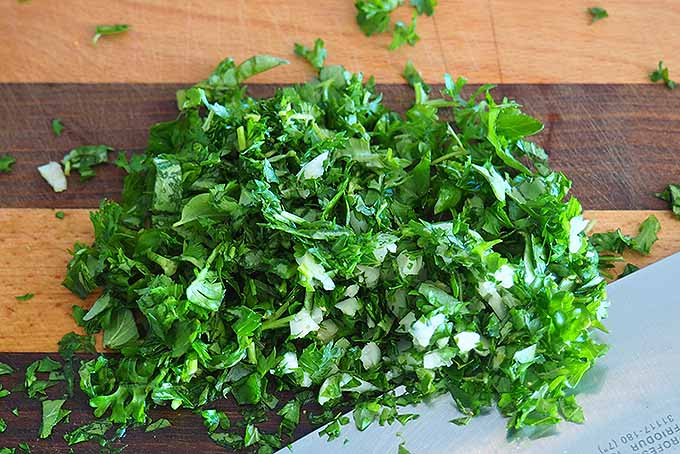Herbed Greek Salad | Foodal.com