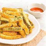 Recipe for Deep-Fried Zucchini Fries | Foodal.com