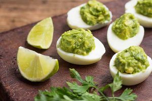 Guacamole Deviled Eggs: A Fresh Update on a Classic