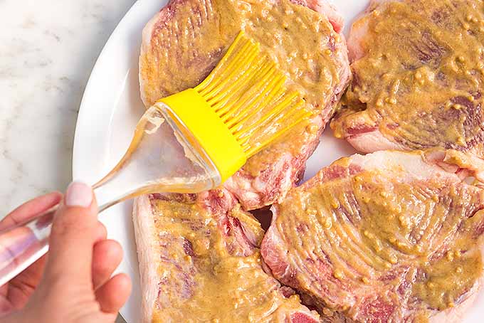 The Best Recipe for Marinated Pork Chops | Foodal.com