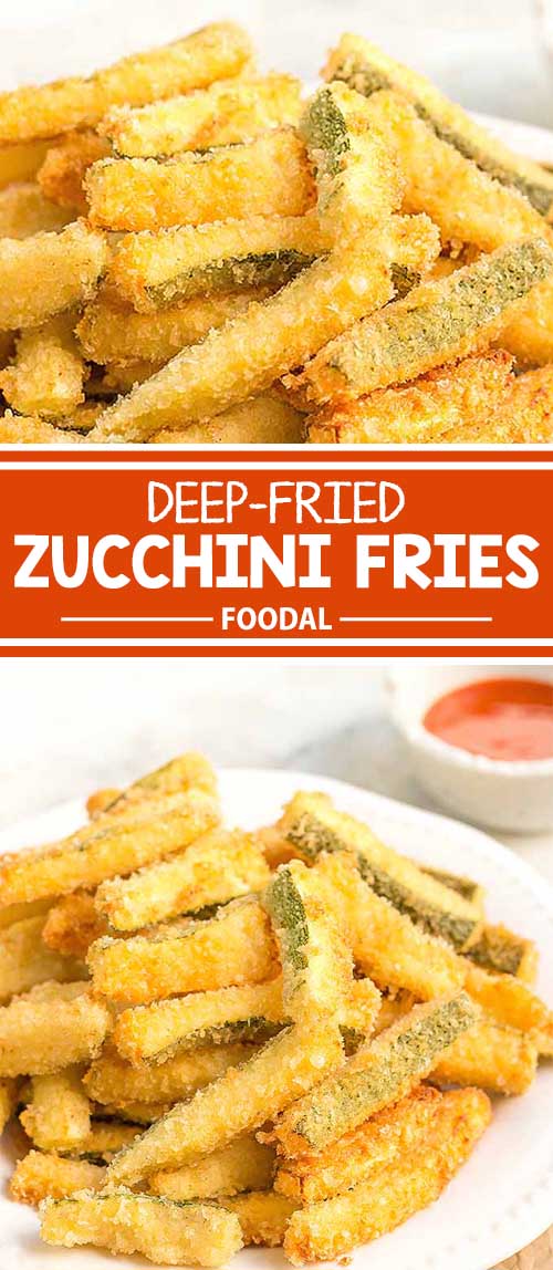 How to Make the Best Zucchini Fries | Foodal