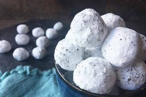 Butter Balls –  A Deliciously Simple No-Bake Cookie
