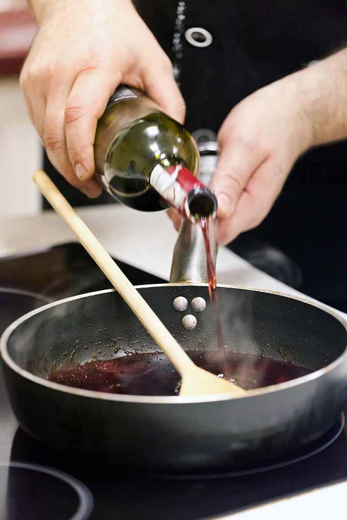 Cooking with wine adds rich, aromatic flavors to sweet and savory dishes, and choosing the right one can make or break a dish. Get all the info you need on Foodal: https://foodal.com/knowledge/paleo/cooking-with-wine/
