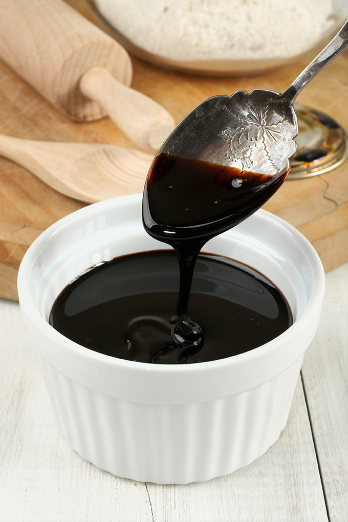 Learn how to sticky, versatile molasses in your home kitchen, with our great recipe ideas! Read more now on Foodal: https://foodal.com/knowledge/baking/why-try-molasses/