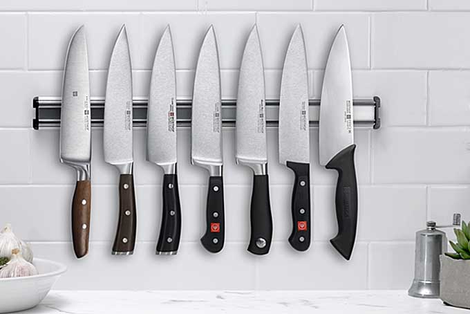 Wusthof Kitchen Knife Buying Guide | Foodal