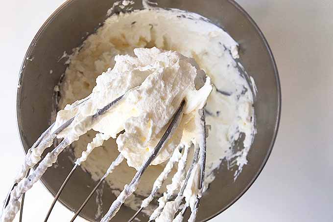 Whipped Cream for Cream Puffs | Foodal.com