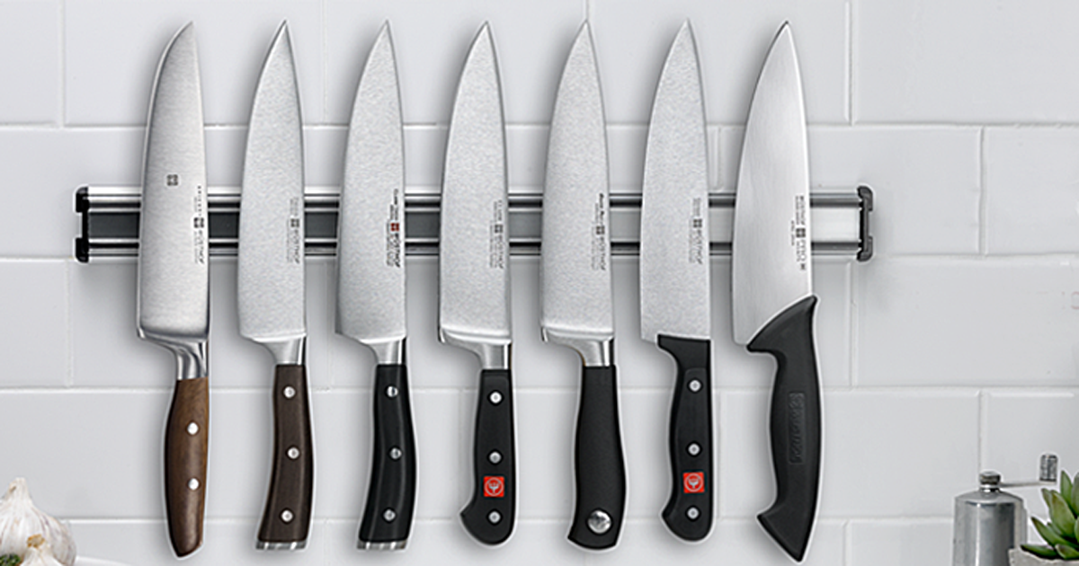 Which Wusthof Knife Collection is Best For You? Find Out Now