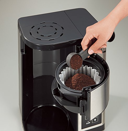 Zojirushi Coffee Maker – 10 Cup with Thermal Carafe Review – J.D.