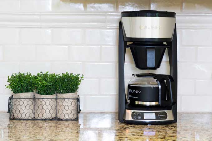Bunn Programmable HB Coffee Brewer Review
