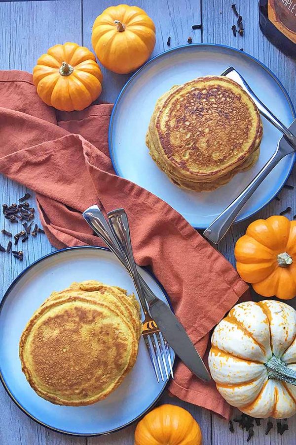 How to Make the Best Pumpkin Spice Pancakes | Foodal