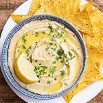 Recipe for Baba Ghanoush Hummus | Foodal.com
