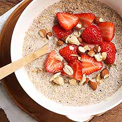 Recipe for Breakfast Cereal | Foodal.com