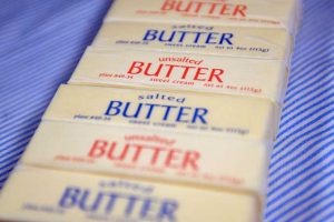 Love at First Smear: The Difference Between Salted and Unsalted Butter in Baking