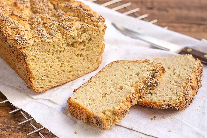The Best Recipe for Gluten-Free Sorghum Bread | Foodal.com
