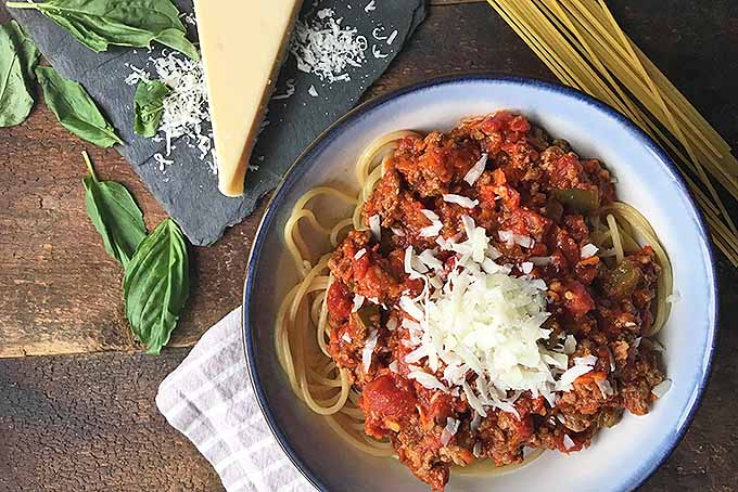 The Best Recipe for Slow Cooker Spaghetti Meat Sauce | Foodal.com