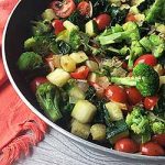 Recipe for Easy Vegetable Saute | Foodal.com