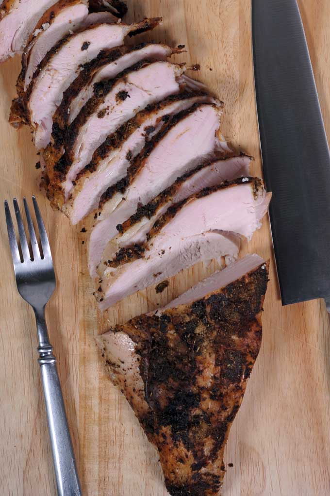 Removing a wishbone from a chicken, turkey, or poultry carcass can make slicing poultry breasts a simple and easy process. Find out now how to remove the wishbone now on Foodal. It's quick and easy!