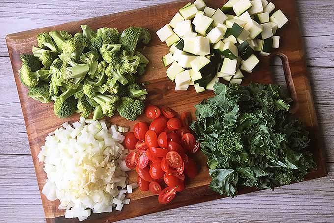 The Best Recipe for Quick Sauteed Veggies | Foodal.com