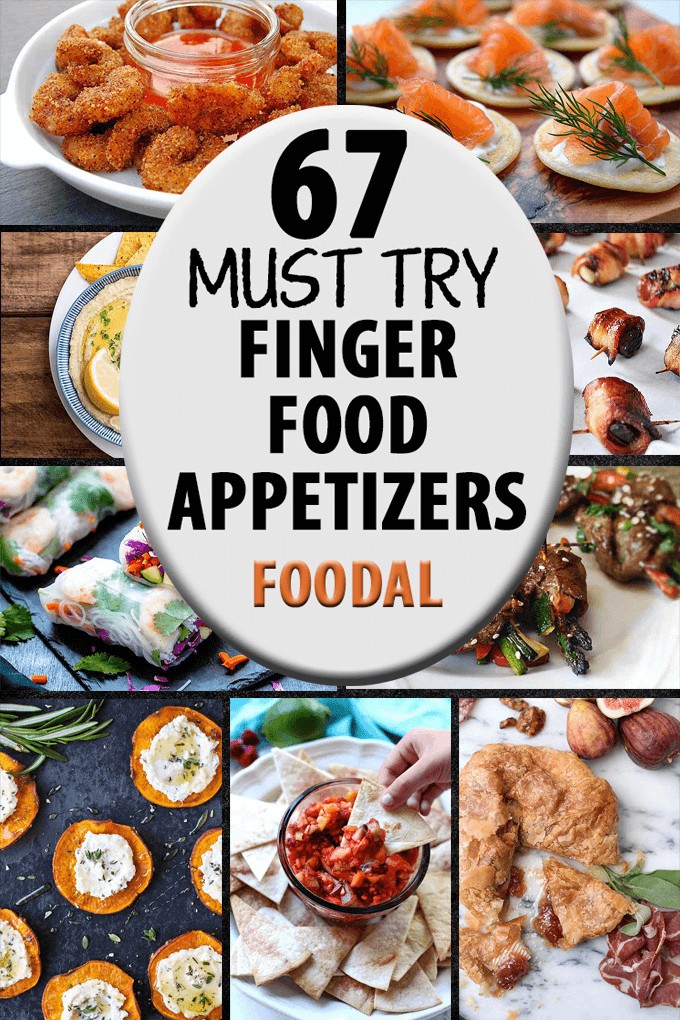 67 Appetizer Recipes for the Holidays | Foodal.com