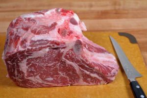How to Debone and Roll a Standing Rib Roast