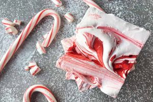 Homemade Peppermint Marshmallows: Bright Cheer in the Cold of Winter