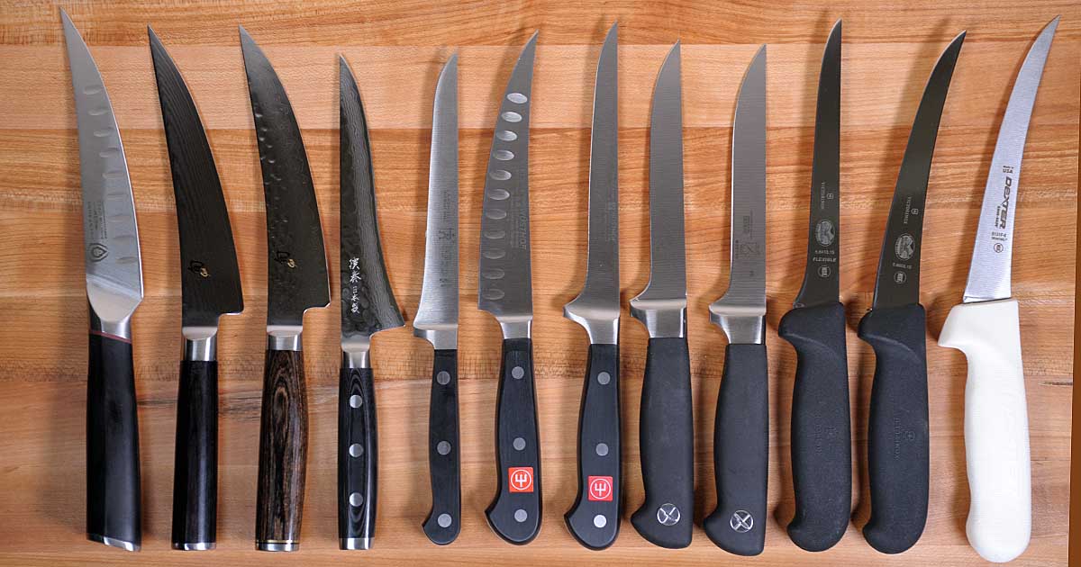 The 12 Best Boning Knives Available in 2020 | Foodal