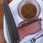 Are you cooking a rib roast for a special occasion and want a traditional Au Jus sauce? No problem. It's easy to make with our simple directions on Foodal.