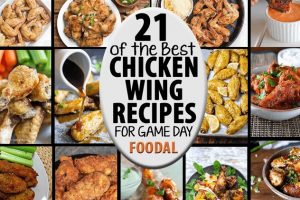 21 of the Best Chicken Wing Recipes for Your Game Day Get-Together