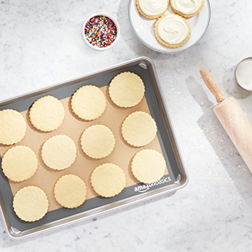Ditch Tin Foil for Reusable Baking Mats With 74,300+ 5-Star Reviews