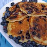 There's nothing better than blueberries and buttermilk pancakes. And when you combined them? Too die for! Get this easy to make recipe on Foodal now!