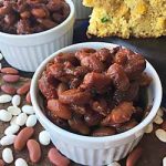 Slow-Cooked Baked Beans Recipe | Foodal.com
