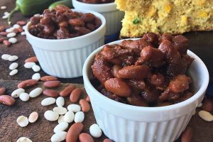 Unleash Rich Flavor with Slow Cooker Baked Beans