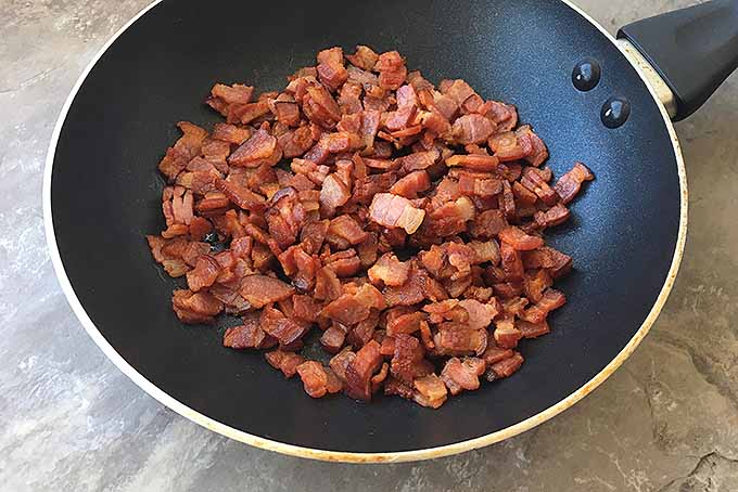 Slow Cooker Legumes with Bacon | Foodal.com