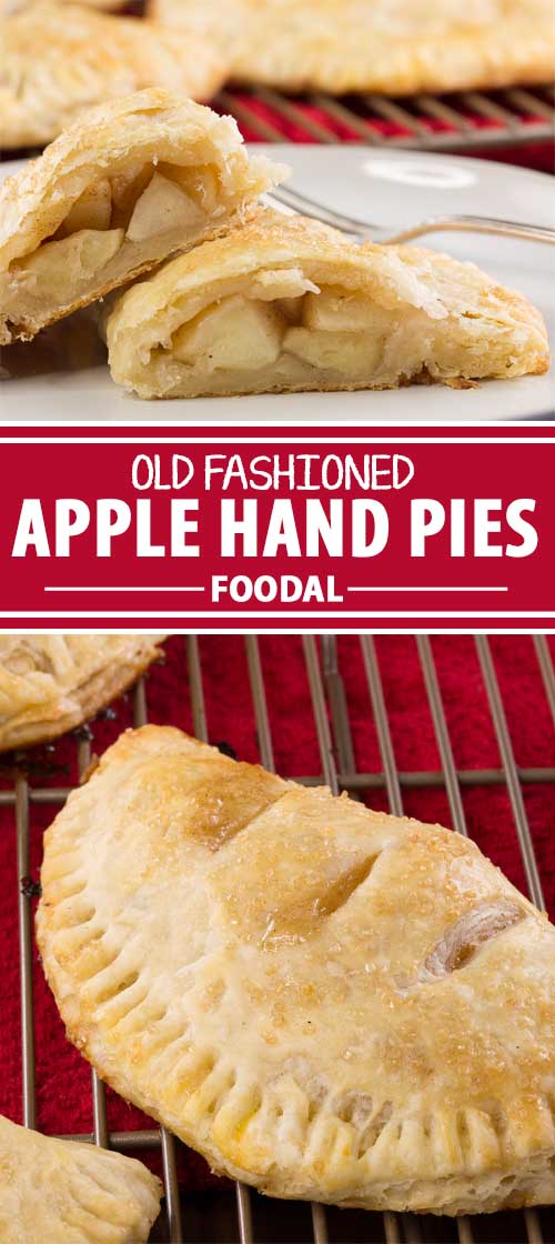A twist on the traditional favorite, your crew will love these baked hand pies with apple cinnamon filling, baked to perfection with a flaky crust. Get the recipe now on Foodal!