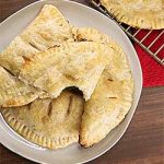 Homemade hand pies, baked not fried. | Foodal.com