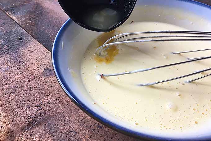 Making a creamy thickener for a vegetable soup | Foodal.com