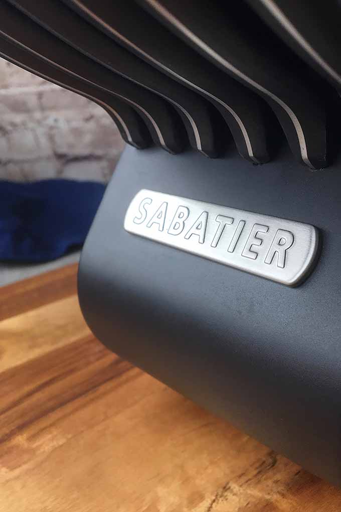 Get the best self-sharpening knives from Sabatier. | Foodal.com