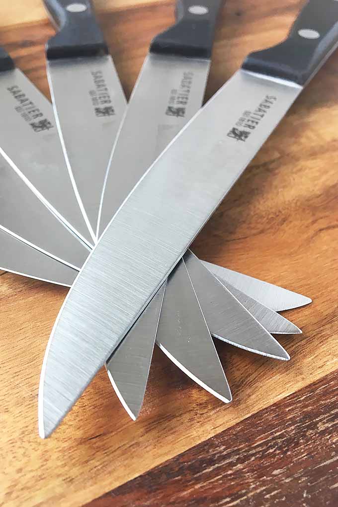 Foodal reviews the best self-sharpening Sabatier knives | Foodal.com