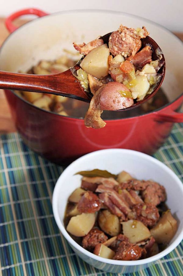 The Best Irish Coddle (Sausage and Potato Stew) Recipe | Foodal
