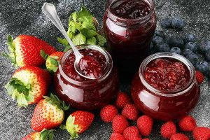 Jam, Jelly, or Preserves? A Quick Guide to Spreadable Fruit