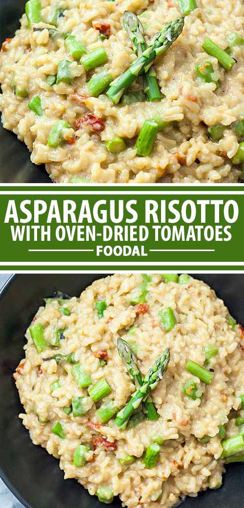 Gluten-Free and Vegan Easy Asparagus Risotto Recipe | Foodal