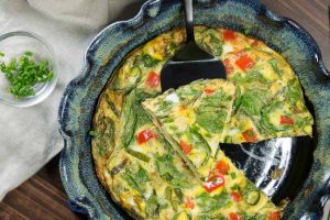 A Simple and Delicious Crustless Quiche Recipe You Will Make Time and Time Again