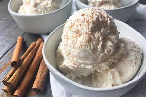 Love Cereal Milk? Try This Ice Cream Infused with Honey and Cinnamon