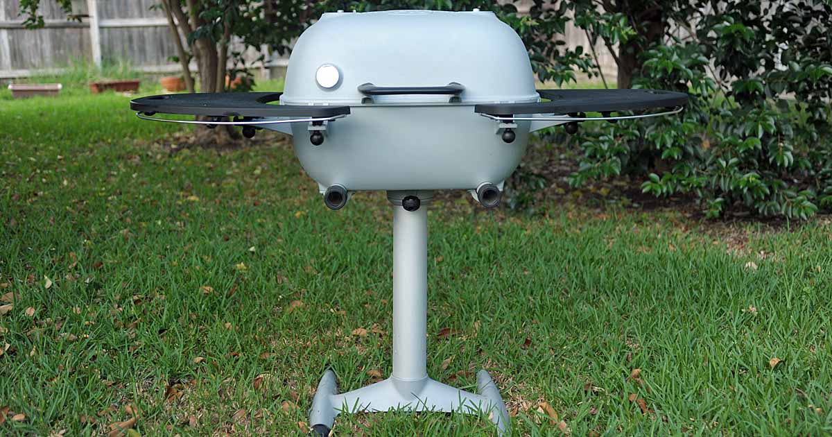 A Hands On Review Of The Portable Kitchen Pk360 Grill Foodal