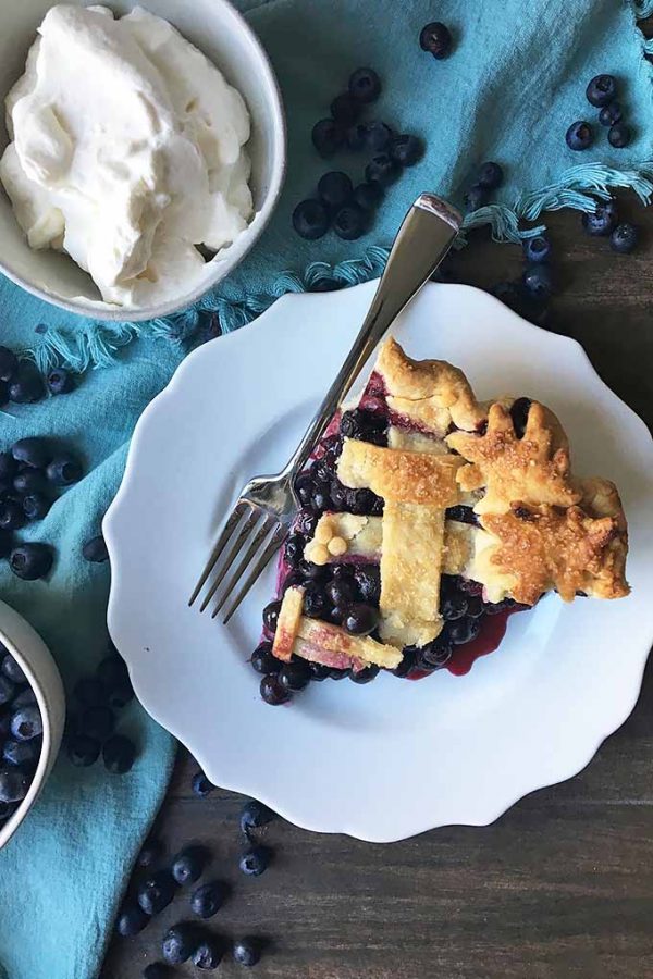 Best Homemade Blueberry Pie Recipe: A Tasty Traditional Treat | Foodal