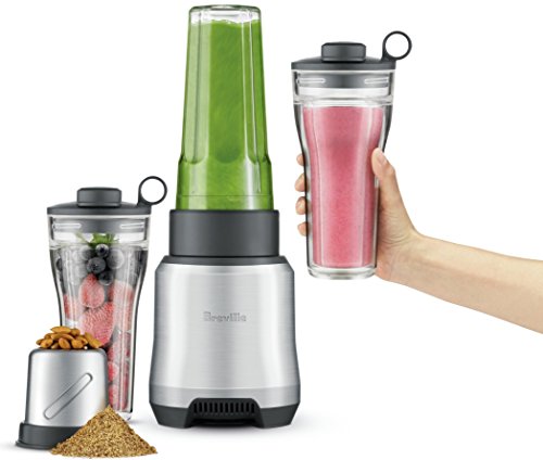 Examen album samfund Specialitet Breville Boss To Go Personal Blender Review: Great Power, Great Price |  Foodal