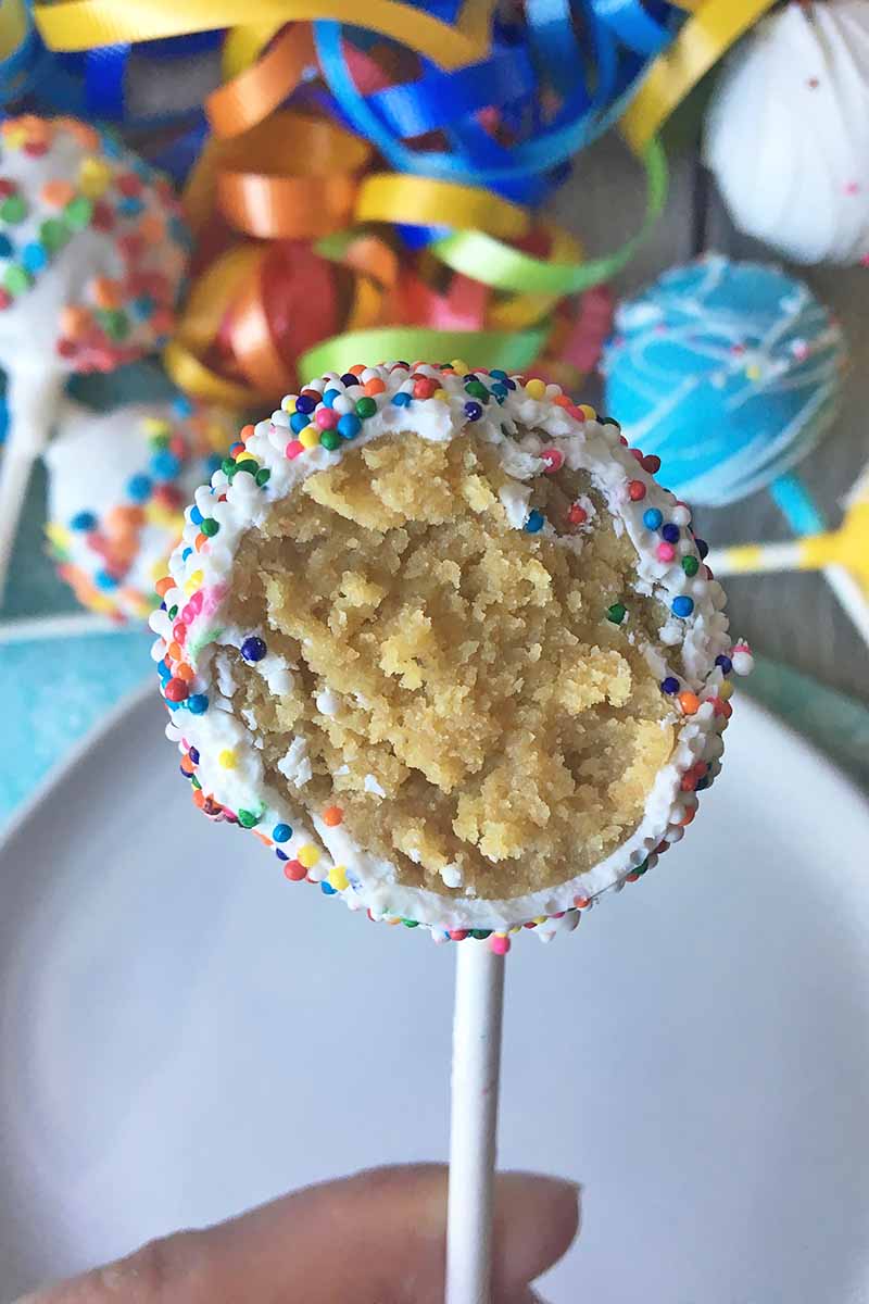 How To Make The Best Beautiful And Easy Cake Pops Foodal