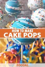 How to Make the Best Beautiful and Easy Cake Pops | Foodal