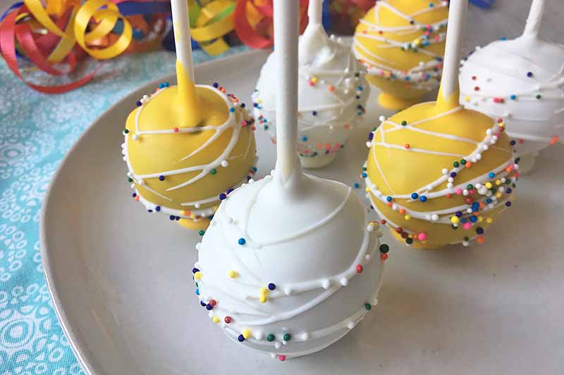 How To Make The Best Beautiful And Easy Cake Pops Foodal